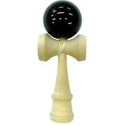 競技用けん玉 黒 [バラエティグッズ]