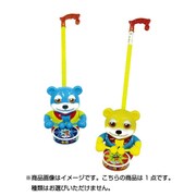 バラエティグッズ おさんぽシリーズ おさんぽ くま
