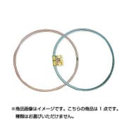 カラーフラフープ 68cm [バラエティグッズ]