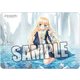 万能ラバーマット Harmonia シオナ [トレーディングカード用品]