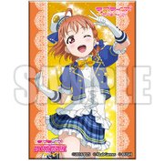 ラブライブ！サンシャイン！！ スクエアバッジ Ver.4 高海 千歌 [キャラクターグッズ]