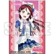 ラブライブ！サンシャイン！！ スクエアバッジ Ver.4 桜内 梨子 [キャラクターグッズ]