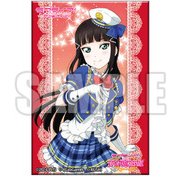 ラブライブ！サンシャイン！！ スクエアバッジ Ver.4 黒澤 ダイヤ [キャラクターグッズ]
