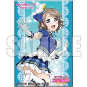 ラブライブ！サンシャイン！！ スクエアバッジ Ver.4 渡辺 曜 [キャラクターグッズ]