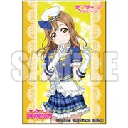 ラブライブ！サンシャイン！！ スクエアバッジ Ver.4 国木田 花丸 [キャラクターグッズ]