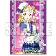 ラブライブ！サンシャイン！！ スクエアバッジ Ver.4 小原 鞠莉 [キャラクターグッズ]