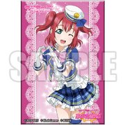 ラブライブ！サンシャイン！！ スクエアバッジ Ver.4 黒澤 ルビィ [キャラクターグッズ]