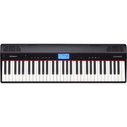 ヨドバシ.com - GO-61P [エントリーキーボード GO：PIANO 61鍵]の