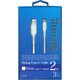 ストロングUSB Type-Cケーブル 2m 白 UD-ST3C200W