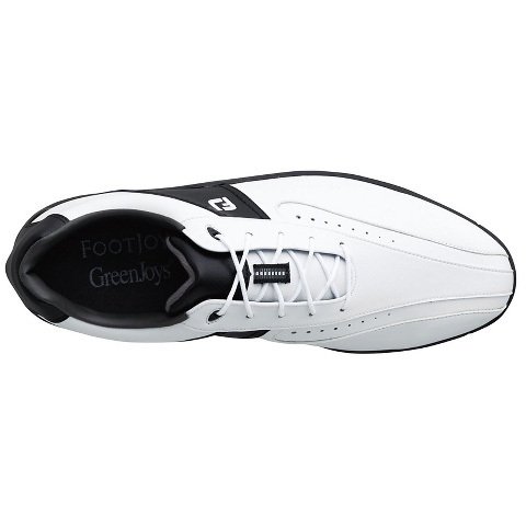 レビュー高評価のおせち贈り物 Footjoy グリーンジョイズ フットジョイ Greenjoys ゴルフシューズ 17年モデル 2e相当 26 5cm ソフトスパイクシューズ メンズシューズ Oceanrepublicbrewing Com
