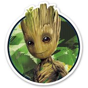MARVEL IS-331 ガーディアンズ・オブ・ギャラクシー:リミックス ダイカットステッカーB