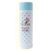 スヌーピー ステンレスボトル500ml アイスクリーム
