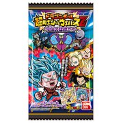 ドラゴンボール 超戦士シールウエハースZ 宇宙の猛者たち [コレクション食玩]