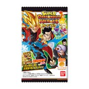 スーパードラゴンボールヒーローズ カードグミ3 [コレクション食玩]