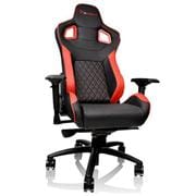 GC-GTF-BRMFDL-01 GT Fit Gaming chair -Black&Red-