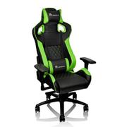 GC-GTF-BGMFDL-01 GT Fit Gaming chair -Black&Green-