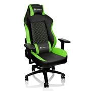 GC-GTC-BGLFDL-01 GT Confort Gaming chair -Black&Green-