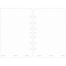 方眼メモ クラシックタイプ 63586