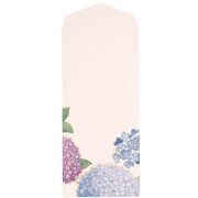 夏柄 UV 対封筒 紫陽花 SD05014