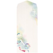 夏柄 UV 対封筒 夏のそよ風 SD05015