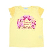 68509 半袖Tシャツ キラキラ☆プリキュアアラモード A CR 110cm [キャラクター衣料]
