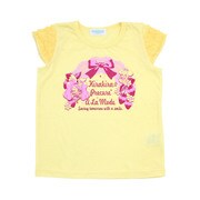 68509 半袖Tシャツ キラキラ☆プリキュアアラモード A CR 120cm [キャラクター衣料]
