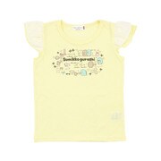 68512 半袖Tシャツ すみっコぐらし CR 120cm [キャラクター衣料]