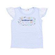 68512 半袖Tシャツ すみっコぐらし SX 110cm [キャラクター衣料]