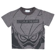 68416 半袖Tシャツ 仮面ライダーエグゼイド A CC 110cm [キャラクター衣料]
