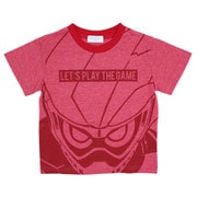 68416 半袖Tシャツ 仮面ライダーエグゼイド A RD 110cm [キャラクター衣料]