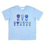 68423 半袖Tシャツ 宇宙戦隊キュウレンジャー A SX 100cm [キャラクター衣料]