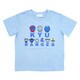 68423 半袖Tシャツ 宇宙戦隊キュウレンジャー A SX 110cm [キャラクター衣料]