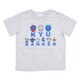 68423 半袖Tシャツ 宇宙戦隊キュウレンジャー A GY 120cm [キャラクター衣料]