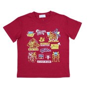 68426 半袖Tシャツ 仮面ライダーエグゼイド A RD 110cm [キャラクター衣料]