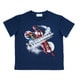 68425 半袖Tシャツ 宇宙戦隊キュウレンジャー B NV 100cm [キャラクター衣料]