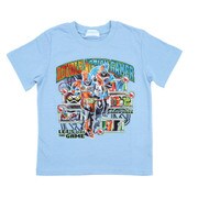 68427 半袖Tシャツ 仮面ライダーエグゼイド SX 110cm [キャラクター衣料]