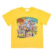 68427 半袖Tシャツ 仮面ライダーエグゼイド MD 110cm [キャラクター衣料]