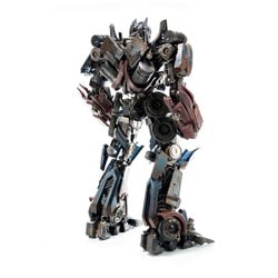 アウトレット 新品即納 Fig Classic Optimus Prime クラシックオプティマスプライム Transformers Age Of Extinction トランスフォーマー ロストエイジ 完成品 フィギュア Threea スリーエー 1701 午後13時 までのご注文及び午後14時までのご決済完了で