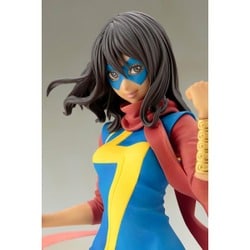 ヨドバシ.com - コトブキヤ KOTOBUKIYA MARVEL美少女 ミス・マーベル(カマラ・カーン) [MARVEL UNIVERSE  1/7スケール 全高 約205mm 塗装済み完成品フィギュア] 通販【全品無料配達】