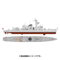 J78 1/700 海上自衛隊 護衛艦 DD-132 あさゆき – ピットロード