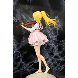 【新品未開封】四月は君の嘘　宮園かをり　1/7スケールフィギュア　プルクラ 四月は君の嘘 宮園かをり 1/7 完成品フィギュア
