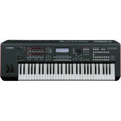 ヨドバシ.com - ヤマハ YAMAHA MOXF6 [61鍵 シンセサイザー] 通販