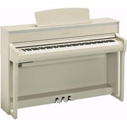 電子ピアノ Clavinova(クラビノーバ) CLPシリーズ ホワイトアッシュ調仕上げ CLP-675WA