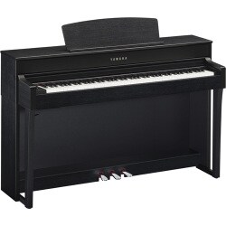 Yamaha ブラック 電子ピアノ　CLP645B ヤマハ | CLP-645 - Clavinova（クラビノーバ） - 概要