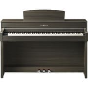 電子ピアノ Clavinova(クラビノーバ) CLPシリーズ ダークウォルナット調仕上げ CLP-645DW