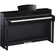 電子ピアノ Clavinova(クラビノーバ) CLPシリーズ 黒鏡面艶出し仕上げ CLP-635PE