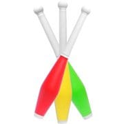 キッズクラブ 3本セット 赤黄緑
