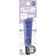 BJVT251P01 [ジャムイスト ビーズジャム バイオレット ラメ]
