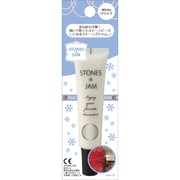 SJWT251P01 [ジャムイスト ストーンズジャム ホワイト ソリッド]