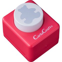 クラフトパンチ ミドルサイズ クマ CP-2